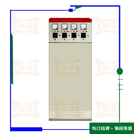 电容补偿柜 380V无功集中补偿控制柜操作要点