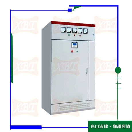 无功补偿柜 低压电容补偿装置 控制柜分组投入容量