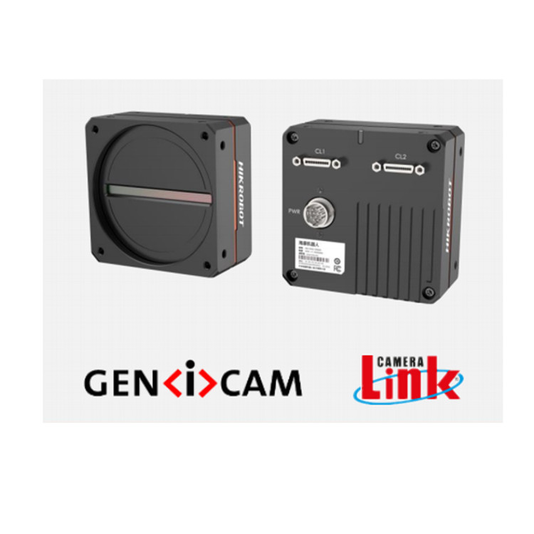 MV-CL082-92CM 海康威视8192像素黑白工业线阵相机