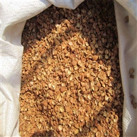 果壳滤料使用说明 果壳滤料腰果壳多少钱一吨