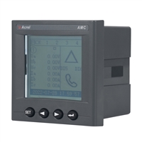 安科瑞AMC300L-4E3/4G智能电量采集监控装置 交流多回路智能电表 4G通讯
