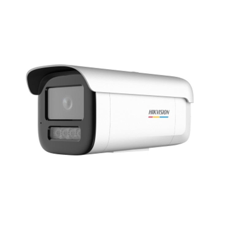 DS-2CD2T47FWDA4-LS 海康威视400万全彩筒型网络摄像机