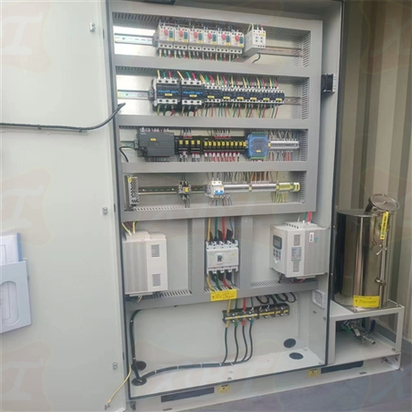 SVG无功补偿柜 1000kvar谐波治理光伏预制舱技术指标