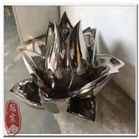 不锈钢蚂蚁 表面光洁度好 在阳光或灯光下的光影效果好