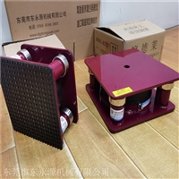 变压器纺织机减震垫，材料SBR压纹机减振垫找东永源减震垫