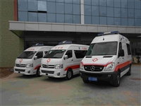 沧州体育赛事救护车-救护车出租公司-五洲救护车转运公司