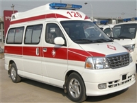 张家口120转院救护车-救护车出租收费标准