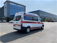 沧州120转院救护车-救护车出租收费标准