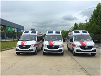 天津西青120救护车租赁-救护车出租公司-五洲救护车转运公司