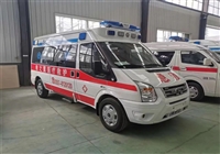 南京转院救护车租赁-救护车调度中心