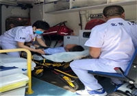 宁波救护车转运病人-救护车调度中心