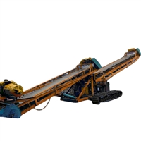 煤矿设备 农用机械履带 得鸿悬臂式堆取料机