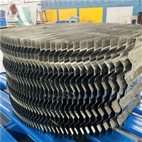 不锈钢316L高度200折流板除雾器