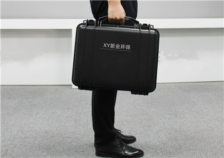 工业污染野外 便携式水质多参数检测仪 COD氨氮总磷总氮 水质重金属测定仪