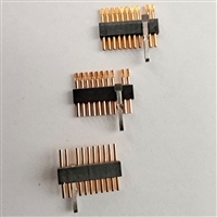 焊接式插座_J103-9ZKHSY_锦宏牌_搭扣式矩形连接器