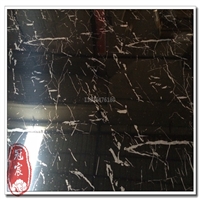 不锈钢黄枫叶红木纹热转印覆膜板 别墅酒店专用板材定制