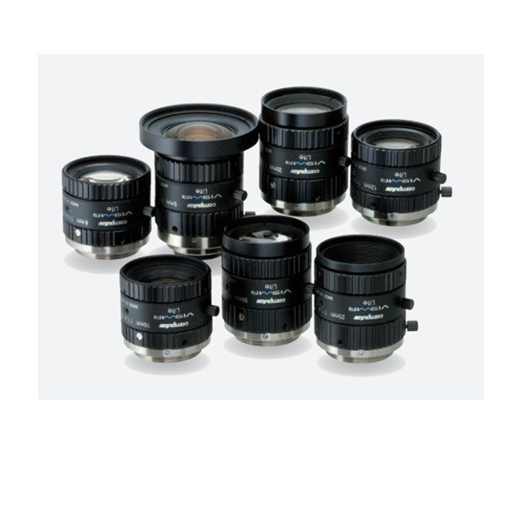 H0514-VSW Computar 1/2英寸5mm VISIBLE + SWIR 图像传感器镜头