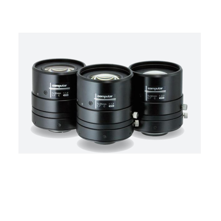 V2518FIC-MPYIR Computar1.1英寸1200万25mm红外校正ITS镜头