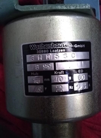 德国wachenhausen Hubmagnet GHM 70 24VDC电磁铁