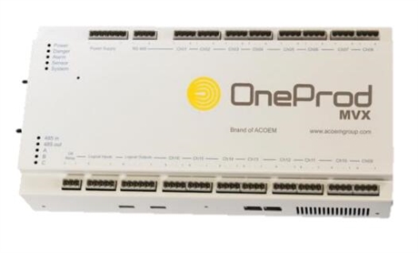 MVX3012000 MVX PREMIUM 16通道记录器关键机器监控诊断