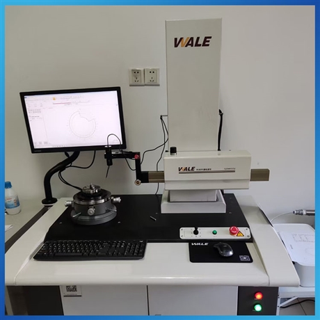 圆柱度仪 wale威尔 自动调心调平 omni系列 可实现自动化测量