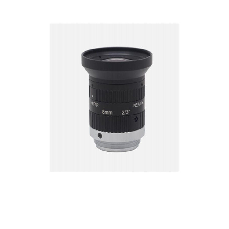 MVL-MF0824M-5MPE 海康威视500万2/3英寸8mm工业镜头