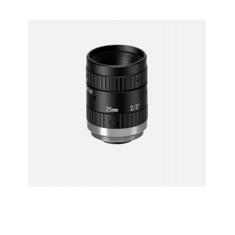 MVL-MF2518M-5MPE 海康威视500万2/3英寸25mm C接口工业镜头