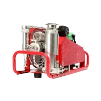WH-200/33空气呼吸器充气机 空气呼吸器充气机使用说明