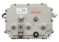 新能源电动车控制器凯利交流控制器KAC7260N 72V  6000W