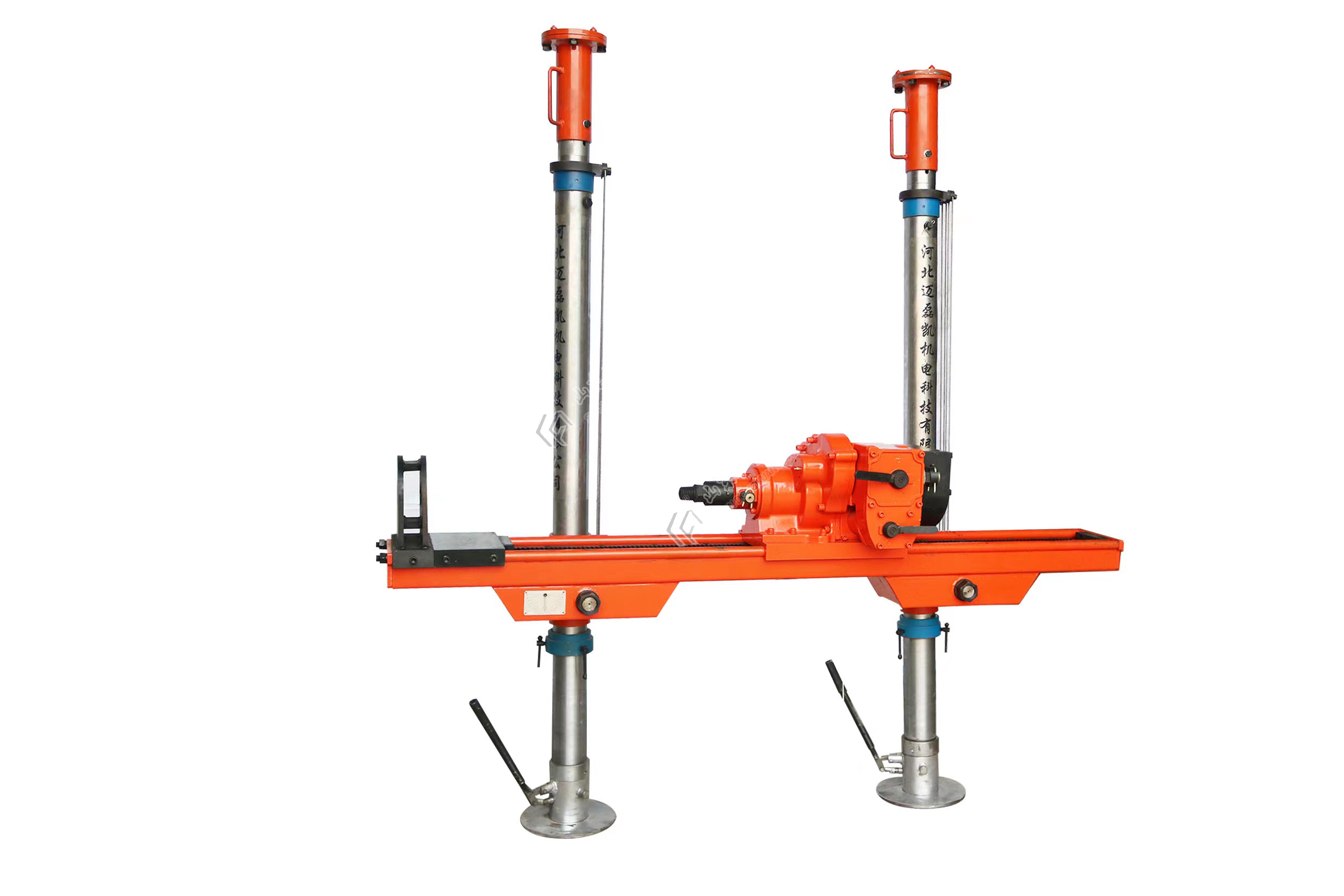 架柱式钻机 矿用架柱式钻机