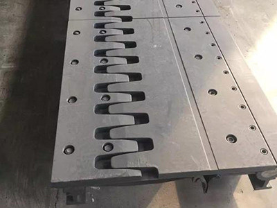 贵阳RBKF160型梳齿钢板桥梁伸缩缝作用