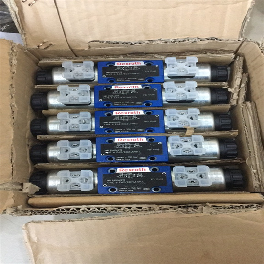 产品特点REXROTH力士乐比例换向阀