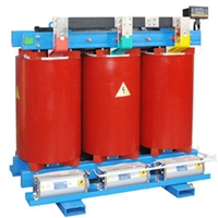 青岛变压器  10KV SCB11-1000KVA三相环氧树脂干式电力变压器    可定制