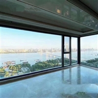 南京市下关区  定制金刚网纱窗窗纱一体系统窗