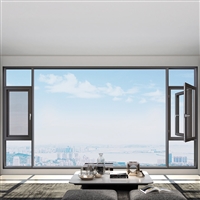 南京市白下区  防坠落防蚊通风透气窗纱一体系统窗