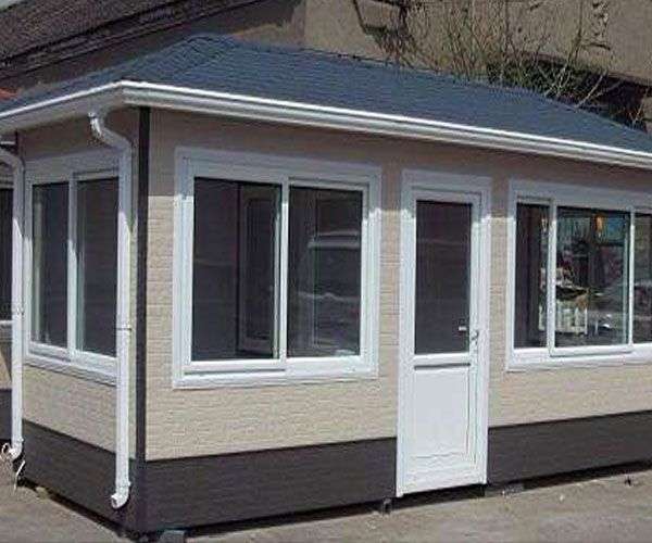 哈爾濱崗亭廠家