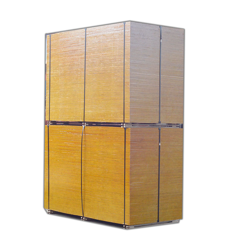 1万平方建筑模板  模板竹胶板厂家定制 厂家大量供应 使用次数多