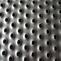 河北冲孔板厂家供应 江西不锈钢板冲孔板 南昌铝板冲孔板