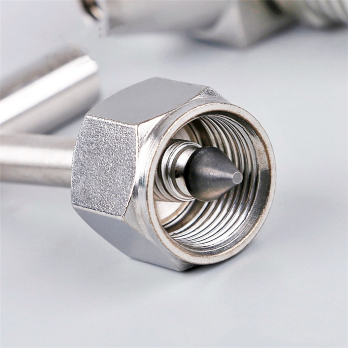 304 316l焊接式针型阀j61w/y/h高温高压对焊截止阀dn160