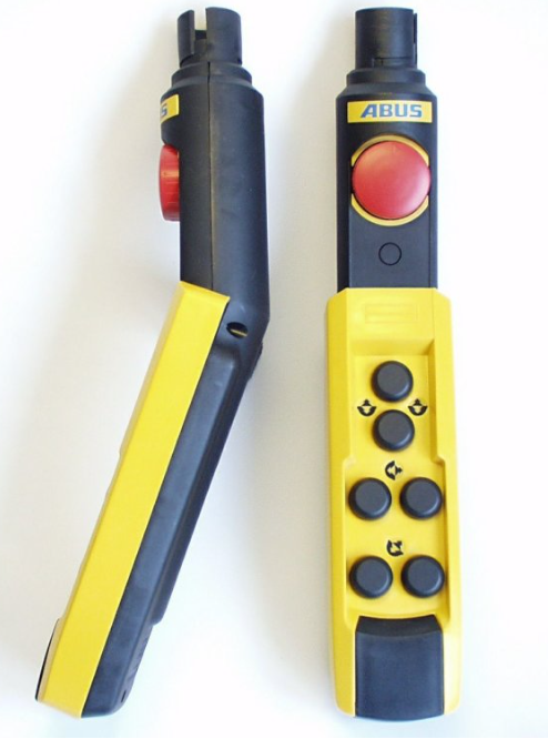 ABUS 70278 /K悬垂控制器HT611S-N222K-B24