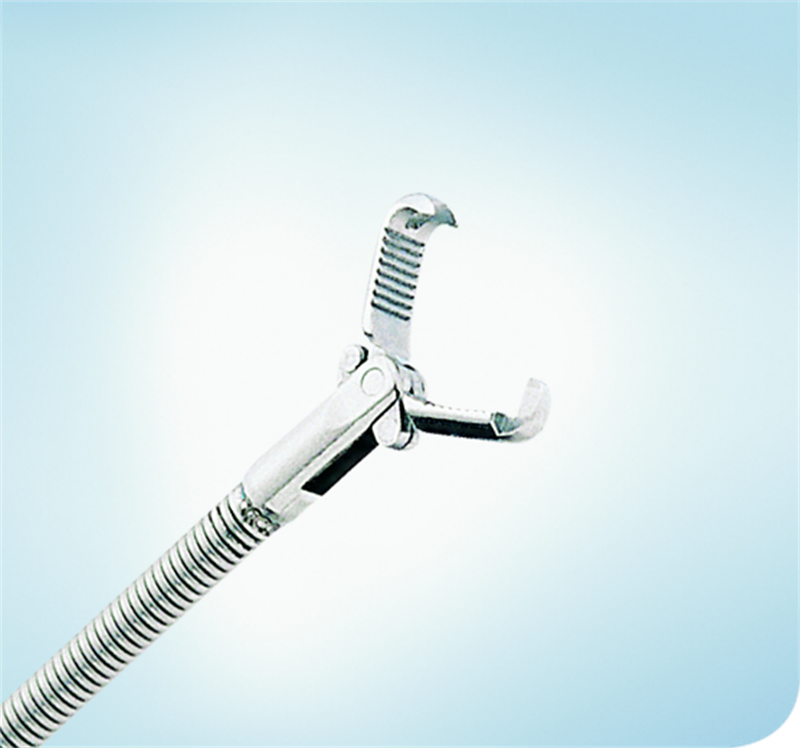 奥林巴斯 异物钳 v型鳄口fg-47l-1