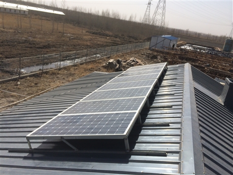 哈尔滨太阳能发电设备黑龙江光伏发电