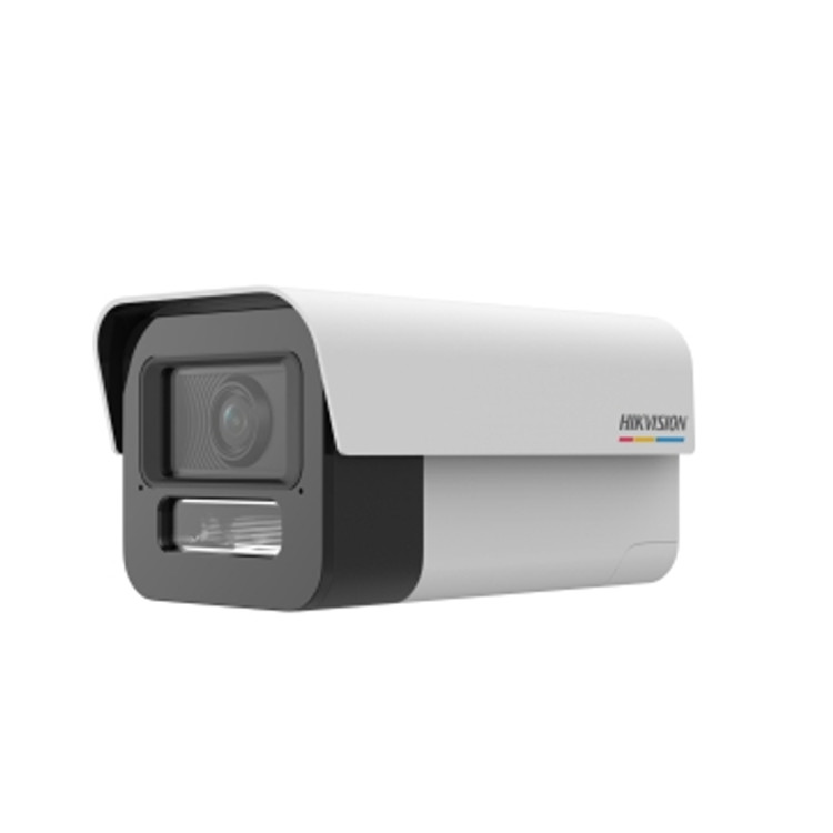 DS-2CD7T47DWDV3-LZS/Q1海康威视400万臻全彩轻智能筒型摄像机