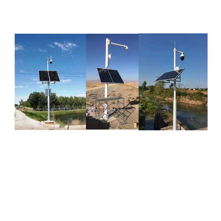 DS-2WL0000-J40S60G 海康威视监控摄像机专用太阳能供电套装