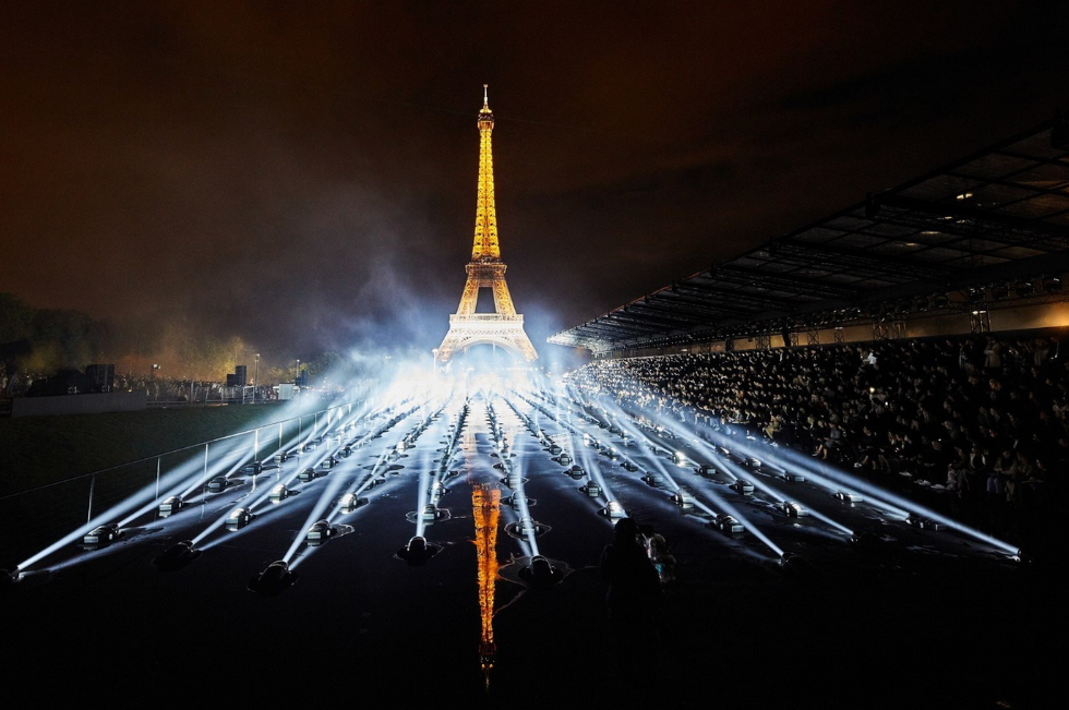 夜游文旅 大型灯光节设计定制 户外灯光秀 景区夜景激光投影规划