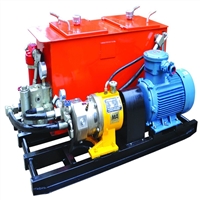 乳化液泵BRW200/31.5