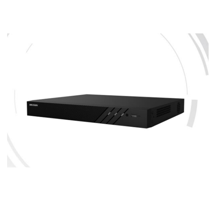 DS-7808N-Q2/8P 海康威视2盘位POE硬盘录像机DS-7816N-Q2/16P