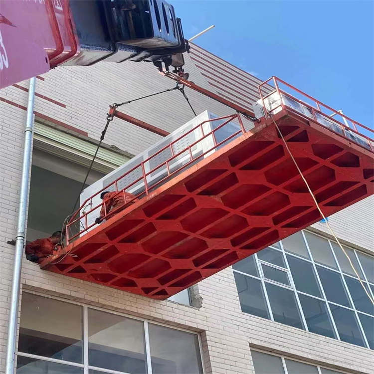 杭州厂房搬迁公司价格 大型设备搬运