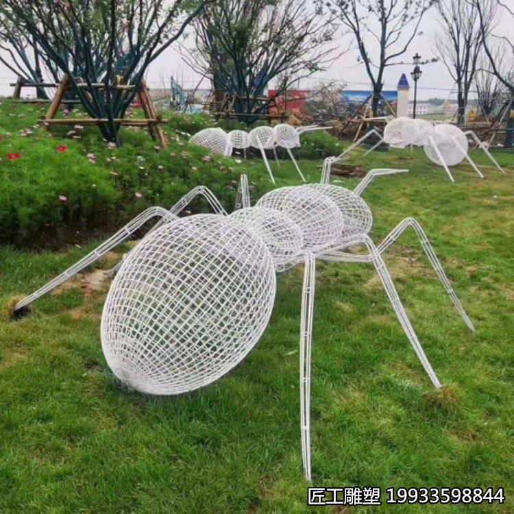 漳州蚂蚁雕塑图片