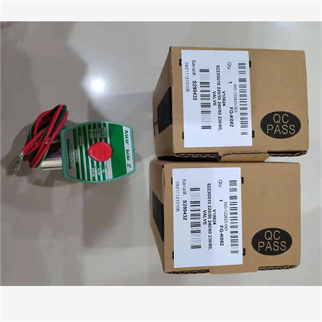 8227A1NP5014A00 美国ASCO切换阀